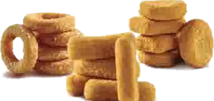 Soğan halkası, nugget ve tenders