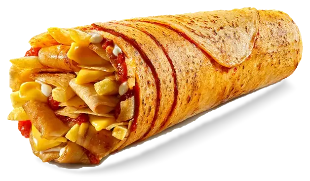 Mixsos Cheddarlı Large Dürüm