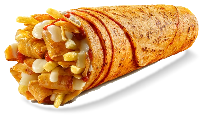 Mixsos Kaşarlı Large Dürüm