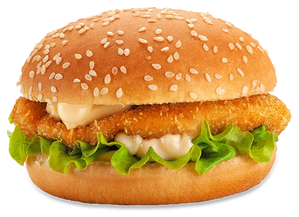Kids Chicken Burger