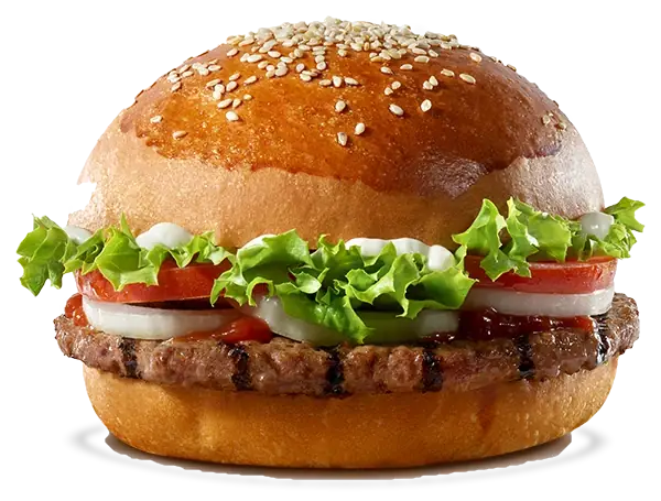 Kids Mixsos Burger