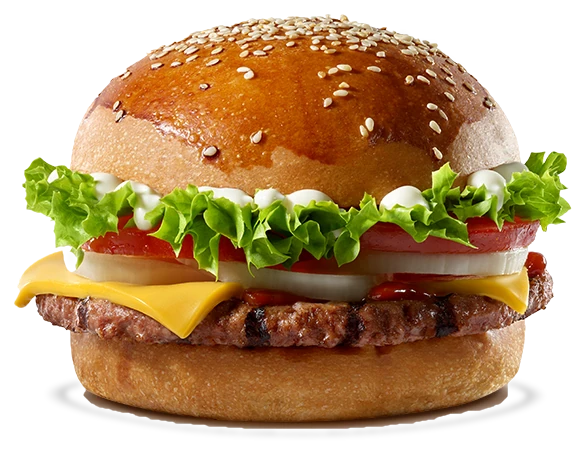 Kids Mixsos Cheeseburger