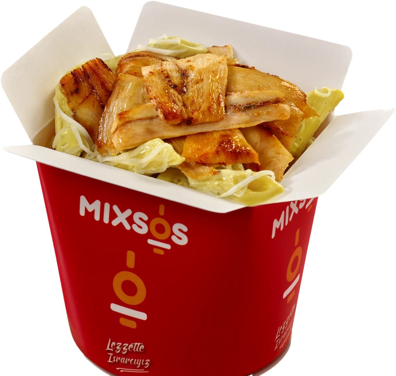 Mixsos Makarna